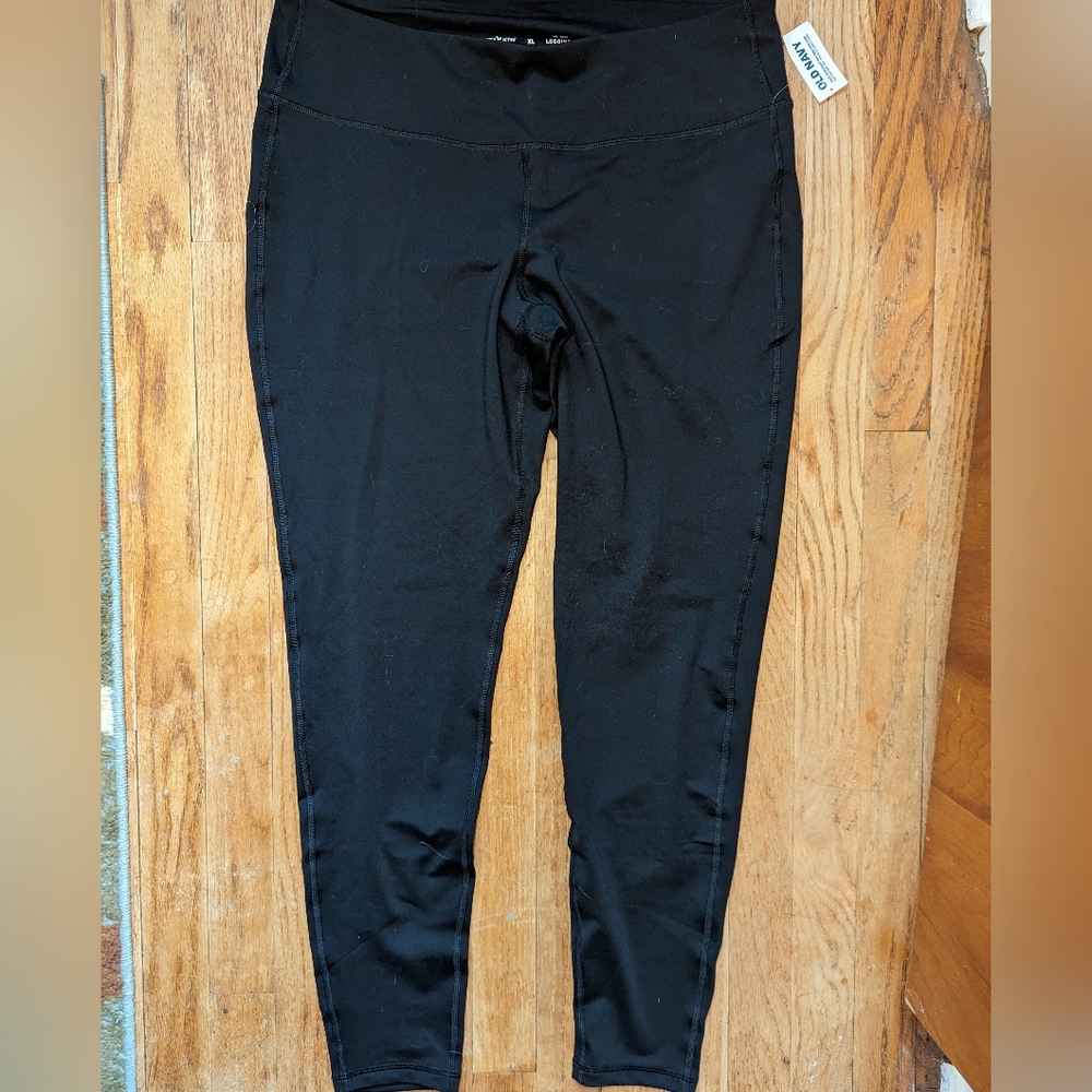 Old Navy leggings, XL, NWT